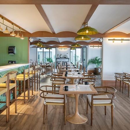 ホテル Ocean Eden Bay (Adults Only) Spring Rises エクステリア 写真 The restaurant