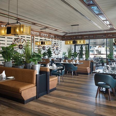 ホテル Ocean Eden Bay (Adults Only) Spring Rises エクステリア 写真 Interior of the restaurant