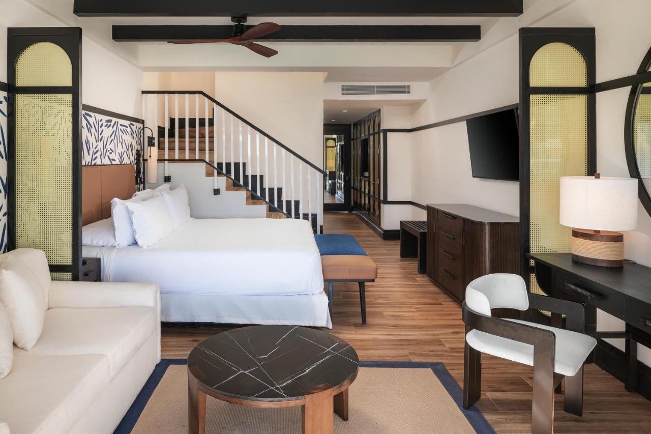 ホテル Ocean Eden Bay (Adults Only) Spring Rises エクステリア 写真 A suite at the hotel