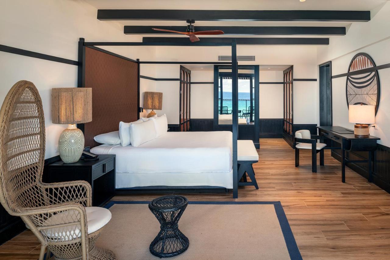 ホテル Ocean Eden Bay (Adults Only) Spring Rises エクステリア 写真 A bedroom at the hotel