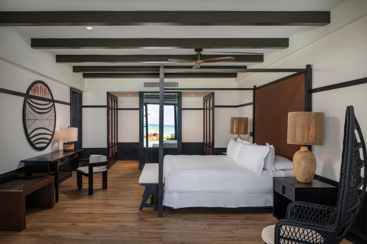 ホテル Ocean Eden Bay (Adults Only) Spring Rises エクステリア 写真 A bedroom at the hotel