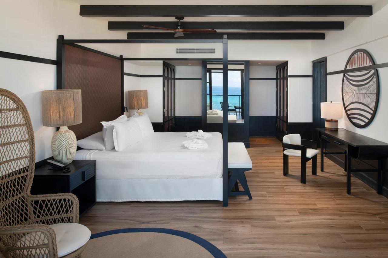 ホテル Ocean Eden Bay (Adults Only) Spring Rises エクステリア 写真 Suite at the hotel
