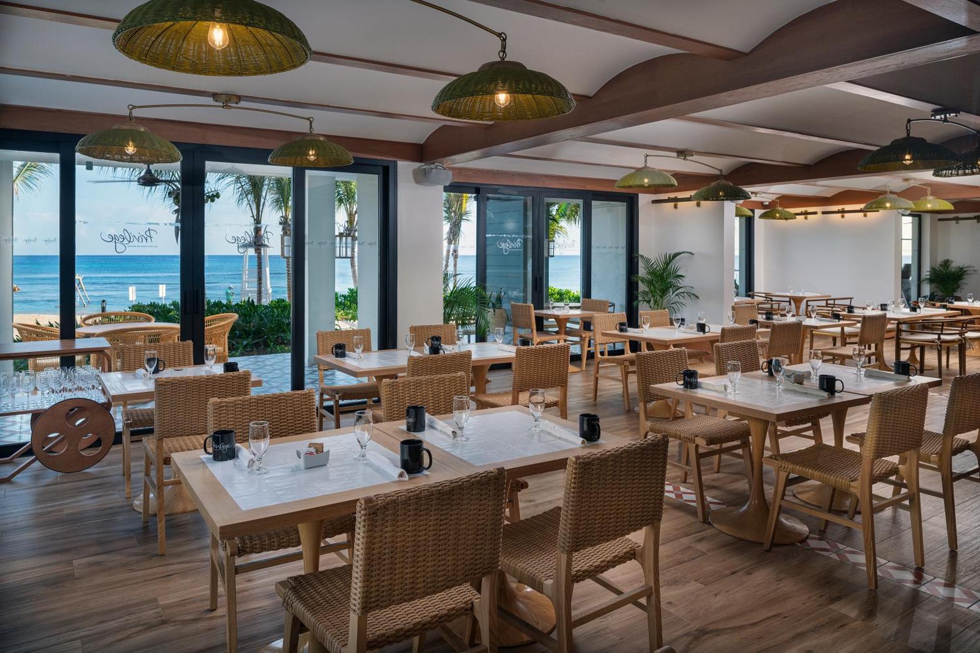 ホテル Ocean Eden Bay (Adults Only) Spring Rises エクステリア 写真 The Beach Club