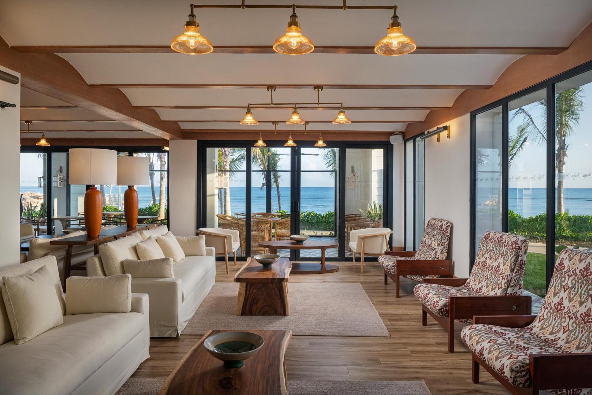 ホテル Ocean Eden Bay (Adults Only) Spring Rises エクステリア 写真 The Beach Club at The Westin Maldives