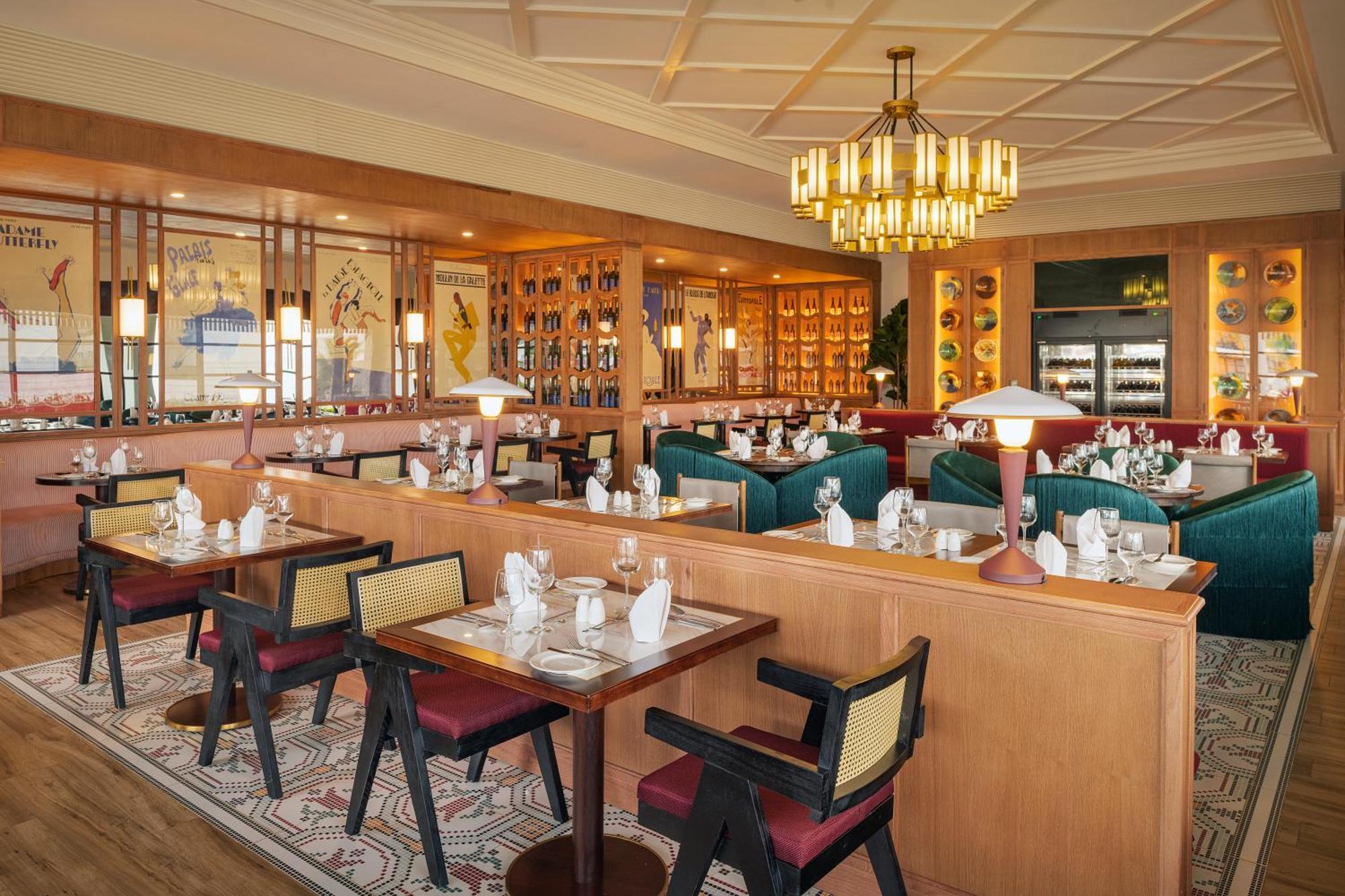 ホテル Ocean Eden Bay (Adults Only) Spring Rises エクステリア 写真 The restaurant